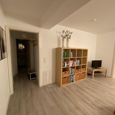 Ferienwohnung Waldi Бад Берлебург Екстериор снимка