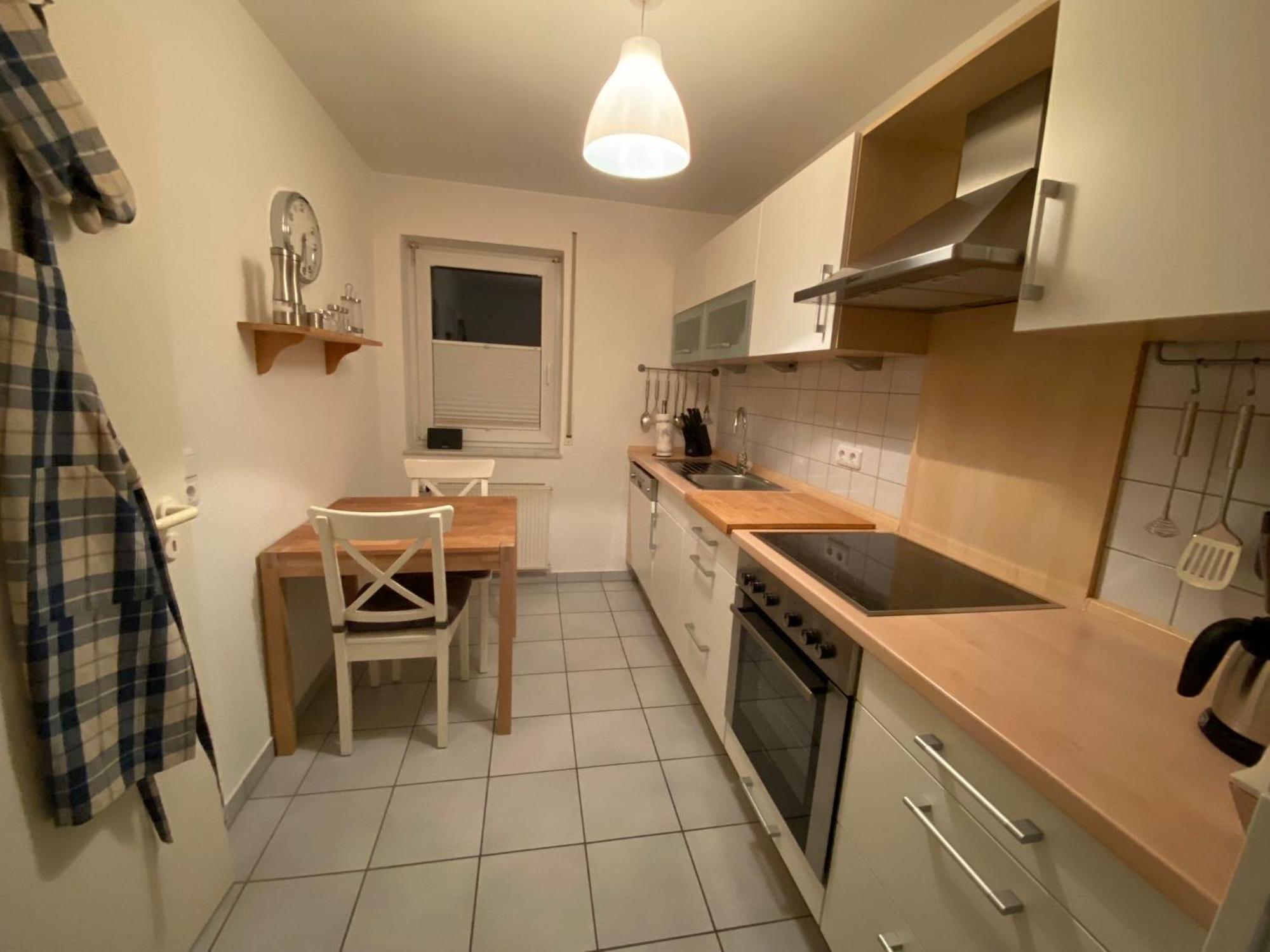 Ferienwohnung Waldi Бад Берлебург Екстериор снимка
