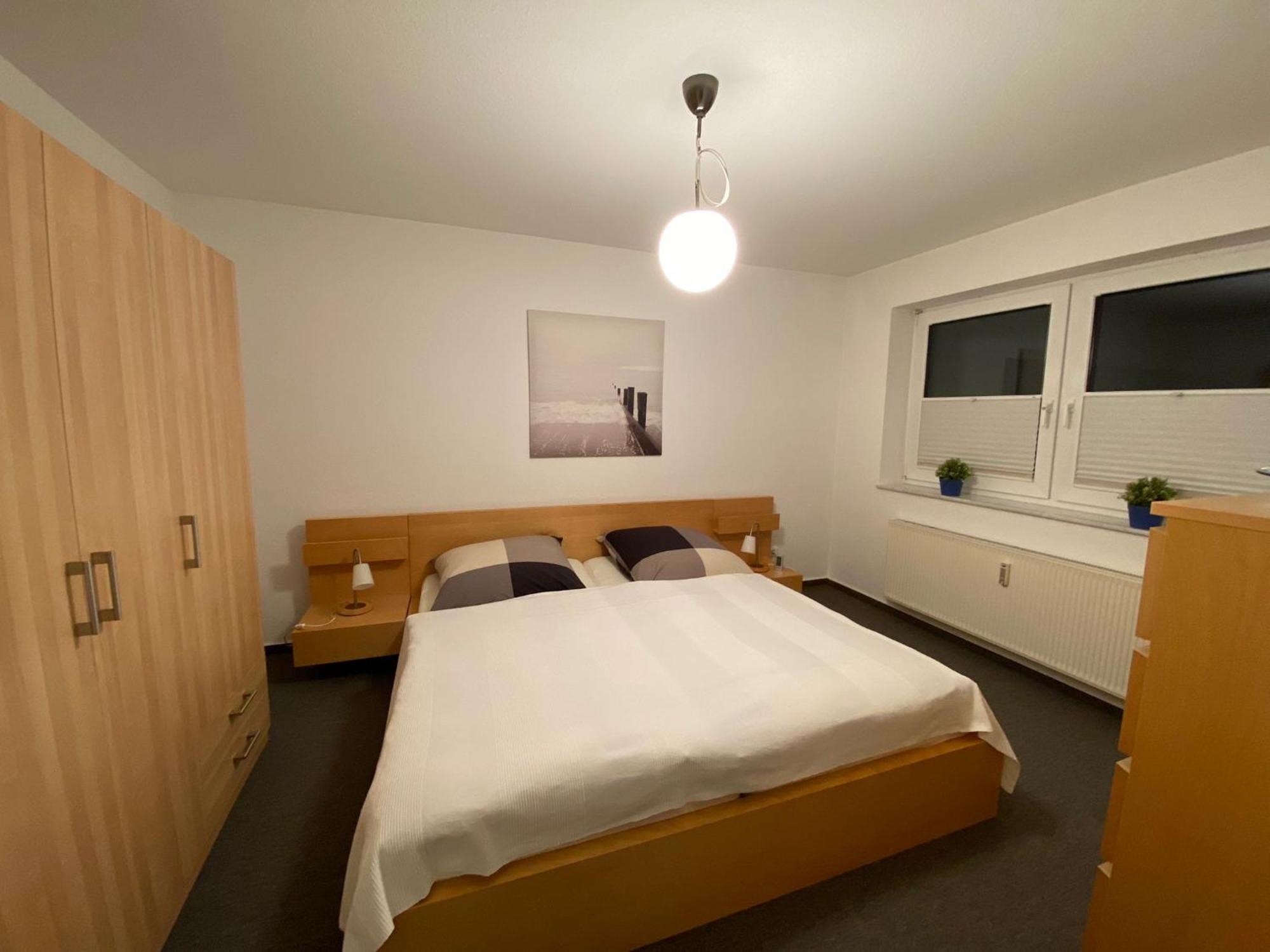 Ferienwohnung Waldi Бад Берлебург Екстериор снимка