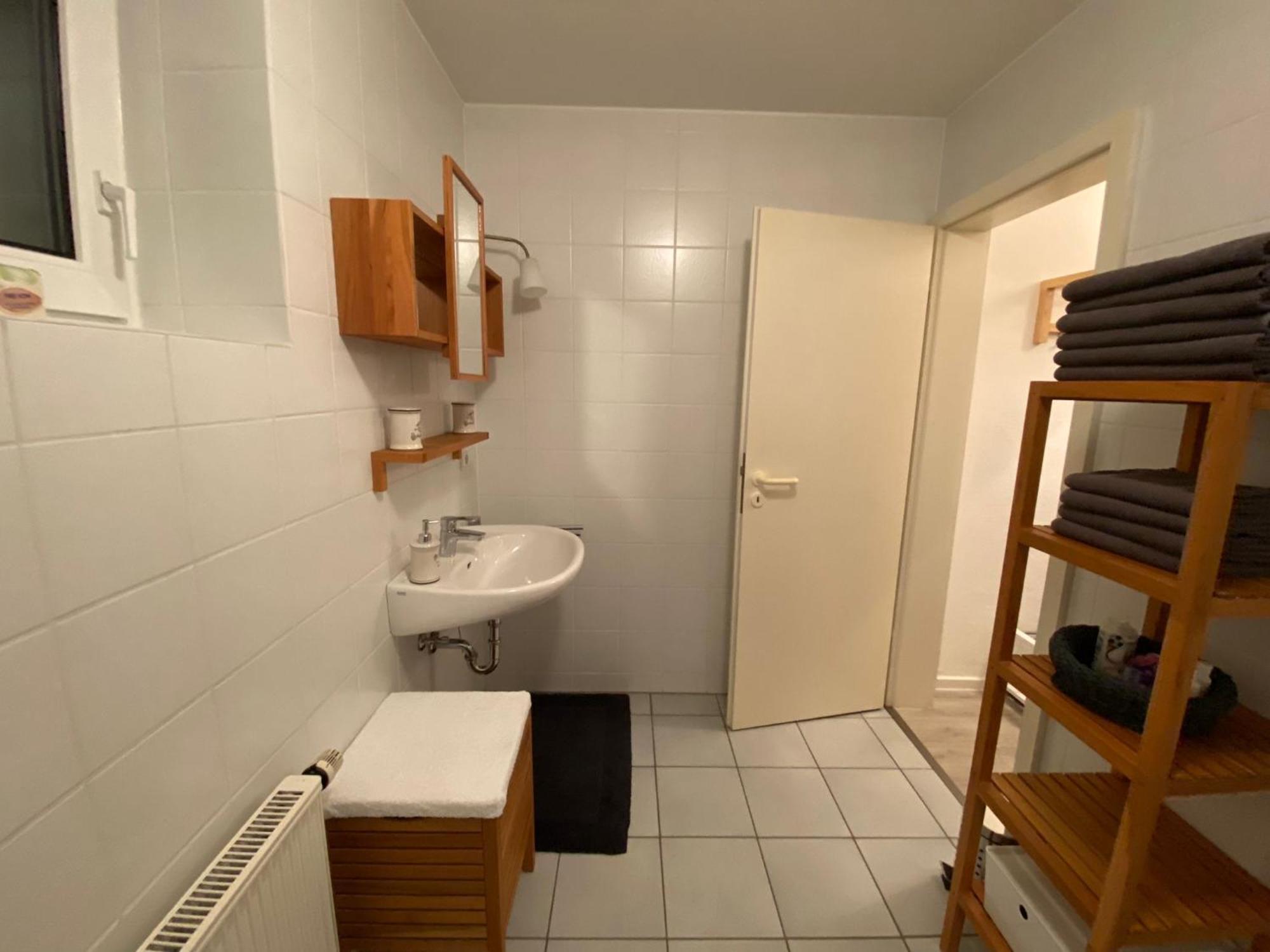 Ferienwohnung Waldi Бад Берлебург Екстериор снимка