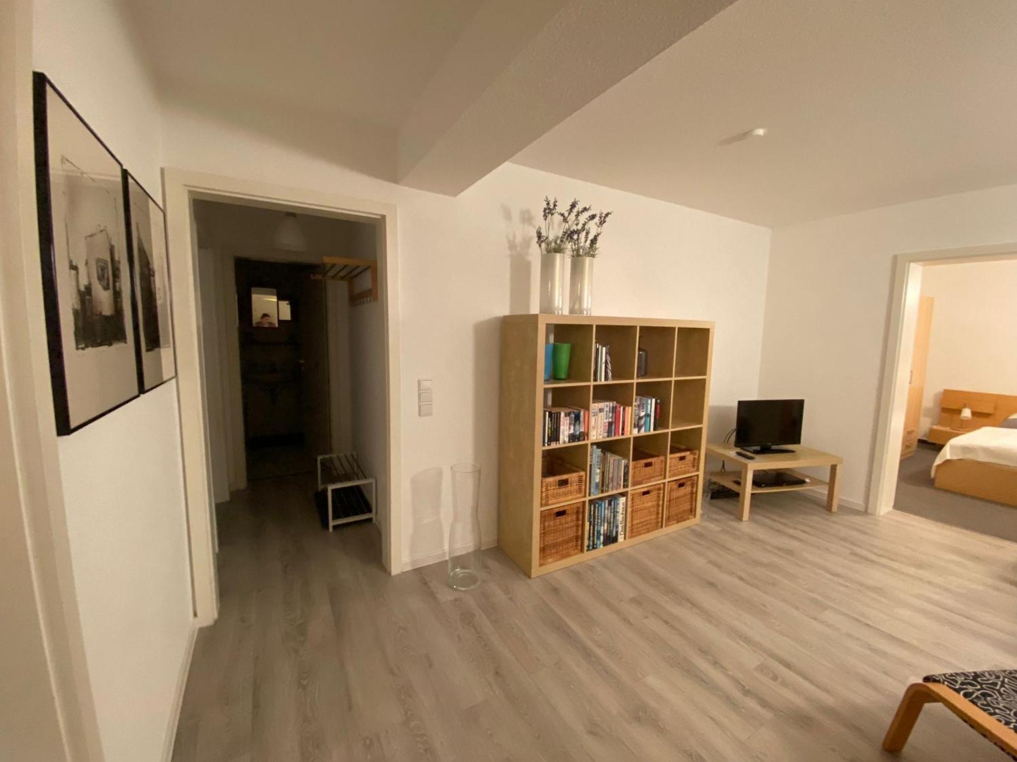 Ferienwohnung Waldi Бад Берлебург Екстериор снимка
