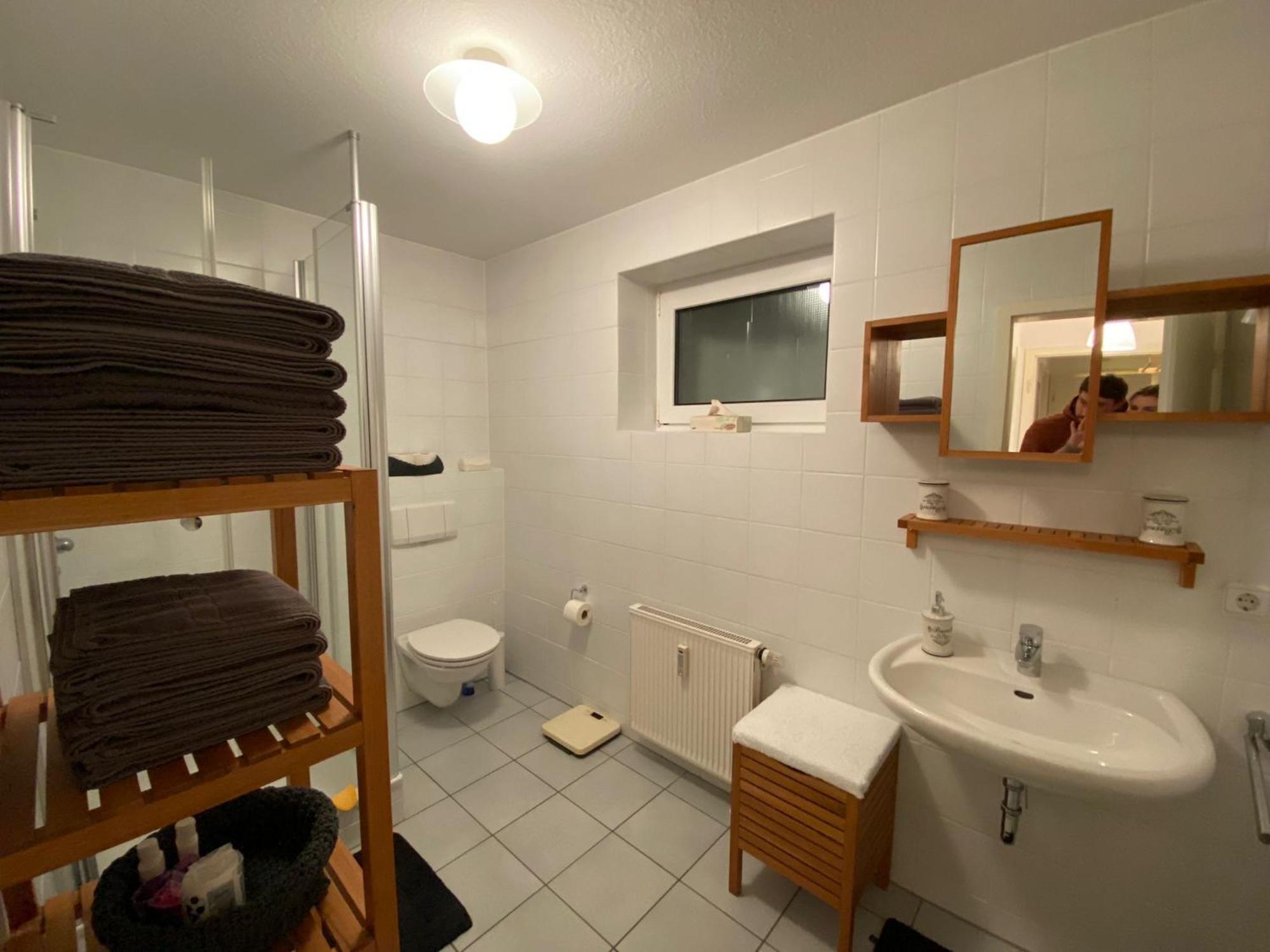 Ferienwohnung Waldi Бад Берлебург Екстериор снимка
