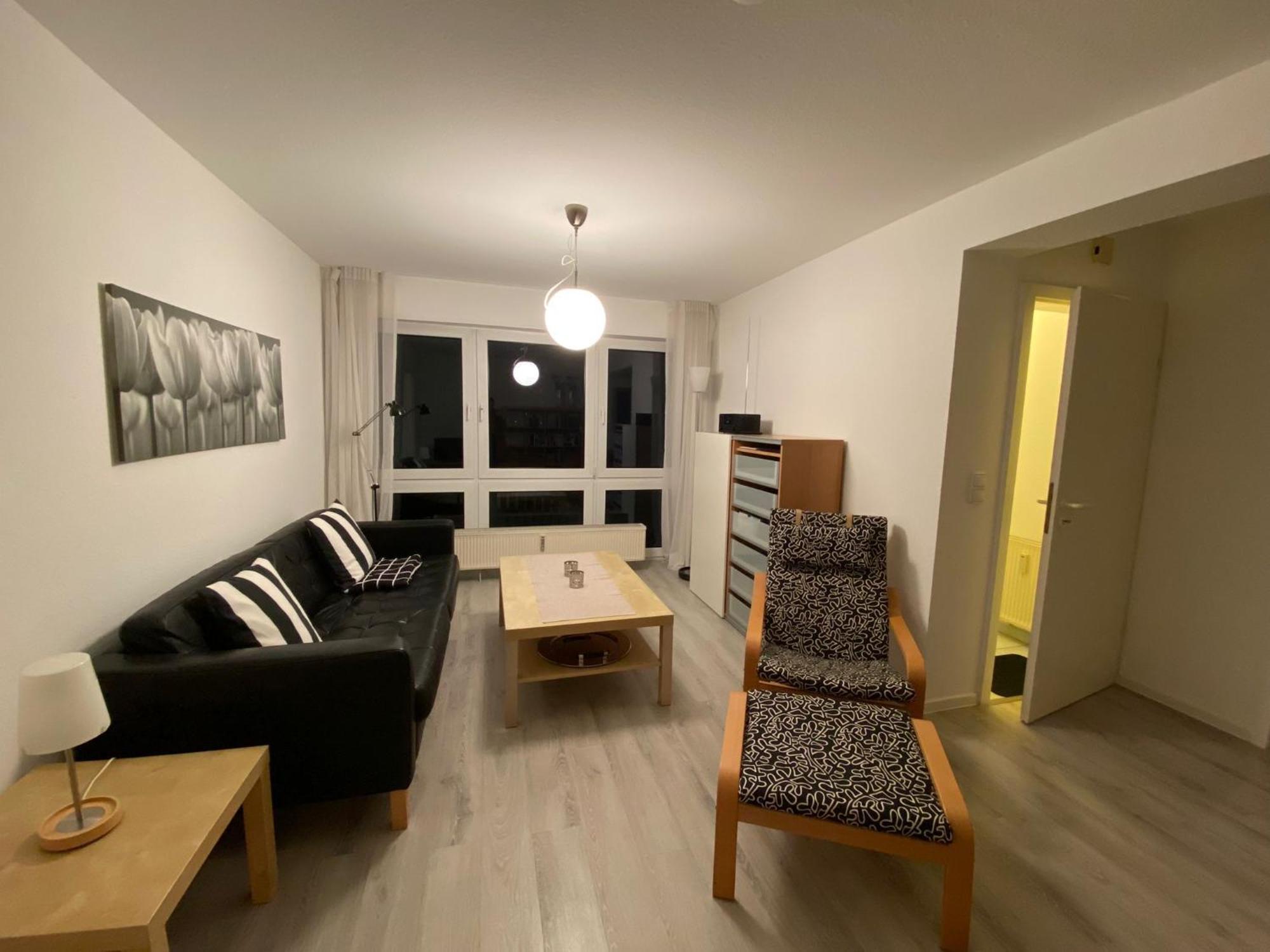 Ferienwohnung Waldi Бад Берлебург Екстериор снимка